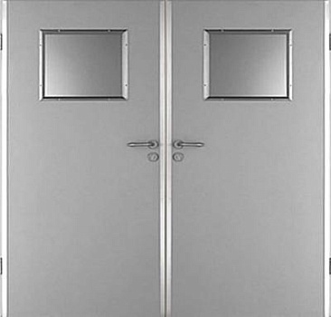 Дверь в тех. помещение ТЕ-1736
